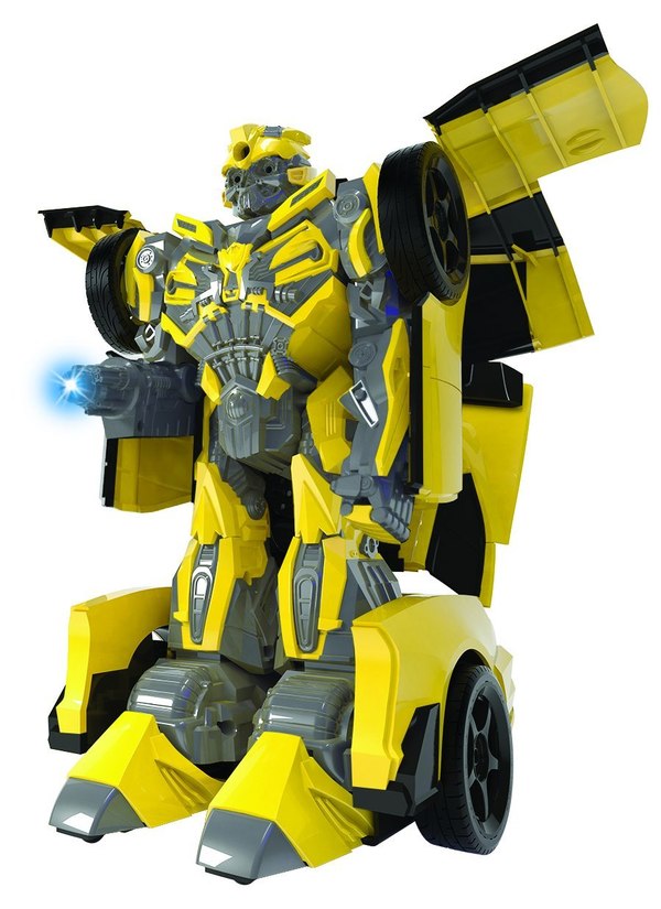Transformers The Last Knight   Simba Toys RC Ultimate Bumblebee Images  (3 of 9)